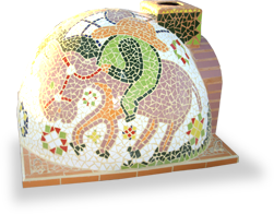 Horno Artístico Hispania Ovens