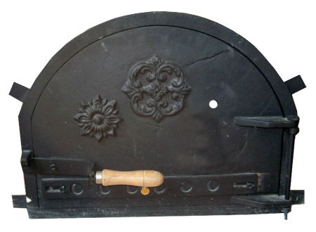 Puerta de Fundido de Hispania Ovens