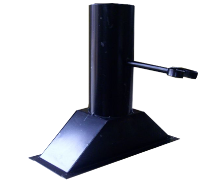 Tiro de Chimenea de Hispania Ovens