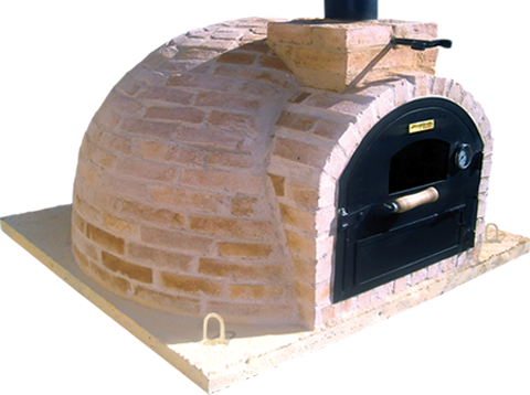 Horno Montado en Ladrillo Hispania Ovens