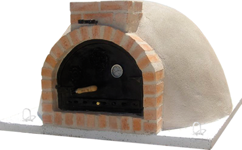 Horno Montado Liso Hispania Ovens