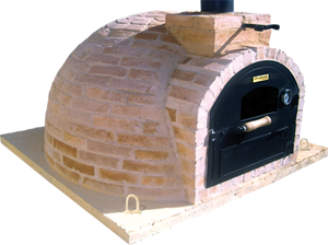 Horno Montado en Ladrillo Hispania Ovens
